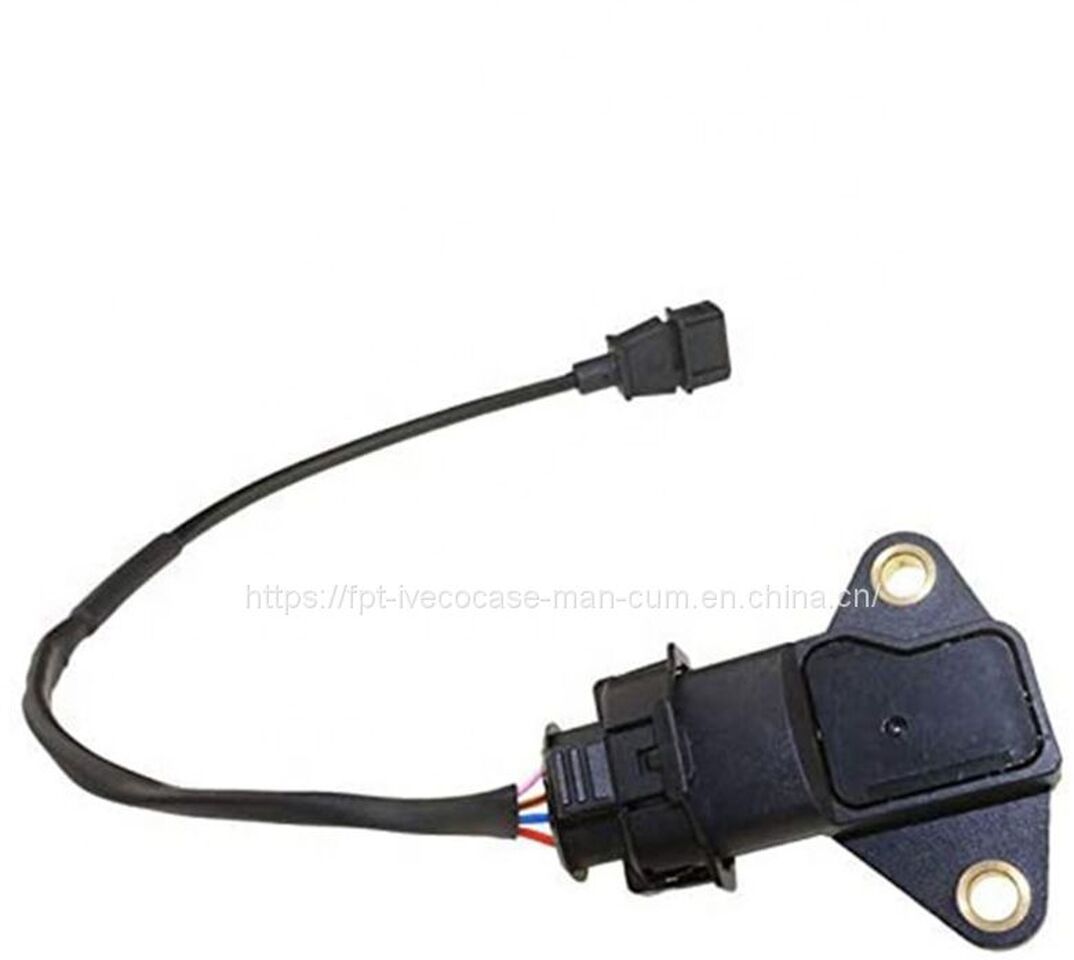 FPT IVECO CASE Cursor13 F3BE0684A B001 504003647 Intake pressure sensor 500360579 - Sensor: foto 1 FPT IVECO CASE Cursor13 F3BE0684A B001 504003647 Intake pressure sensor 500360579 - Sensor: foto 1