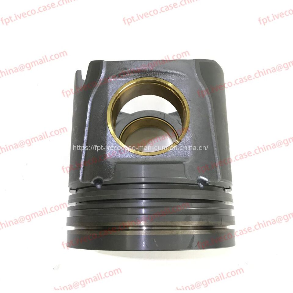 FPT IVECO CASE Cursor13 F3BE0684A B001 504003647 piston 5037751190 - Piston/ Anel/ Buch de Caminhão: foto 1 FPT IVECO CASE Cursor13 F3BE0684A B001 504003647 piston 5037751190 - Piston/ Anel/ Buch de Caminhão: foto 1