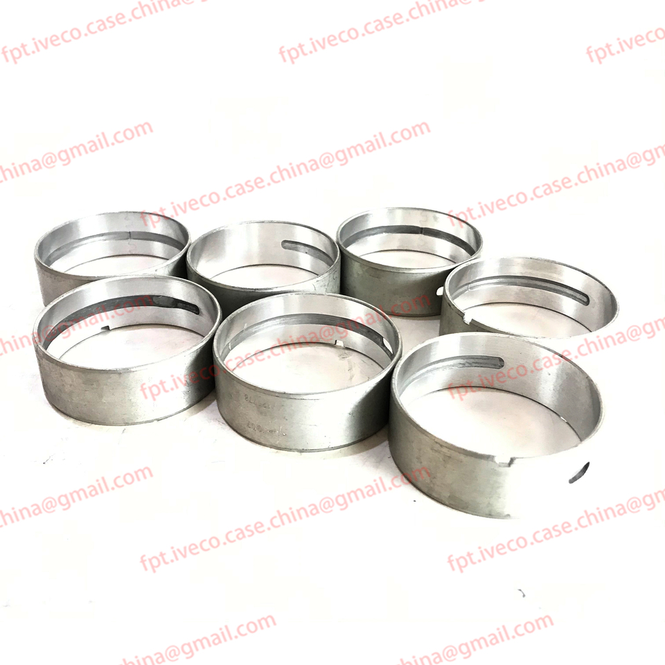 FPT IVECO CASE Cursor9 F2CFE614A*B041/F2CGE614F*V004 5802431166 Camshaft bearing bush 504125778 - Árvore de cames de Caminhão: foto 1 FPT IVECO CASE Cursor9 F2CFE614A*B041/F2CGE614F*V004 5802431166 Camshaft bearing bush 504125778 - Árvore de cames de Caminhão: foto 1
