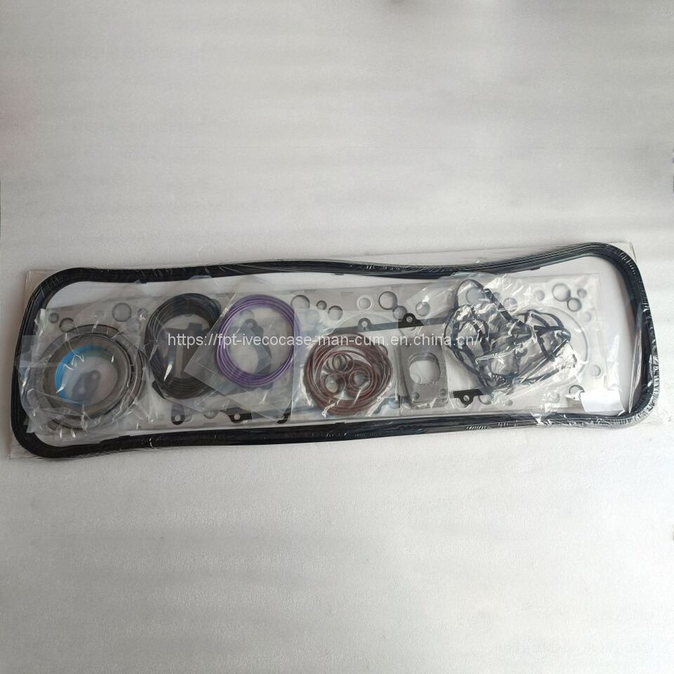 FPT IVECO CASE Cursor9Bus F2CFE612D*J231/F2CFE612A*J098 5802748674 Gasket overhaul package 8099050 - Junta de motor de Ônibus: foto 2 FPT IVECO CASE Cursor9Bus F2CFE612D*J231/F2CFE612A*J098 5802748674 Gasket overhaul package 8099050 - Junta de motor de Ônibus: foto 2