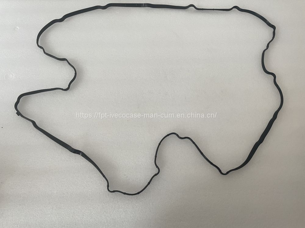 FPT IVECO CASE Cursor9Bus F2CFE612D*J231/F2CFE612A*J098 5802748674 HEAD COVER GASKET 5801886274 - Junta de motor de Ônibus: foto 1 FPT IVECO CASE Cursor9Bus F2CFE612D*J231/F2CFE612A*J098 5802748674 HEAD COVER GASKET 5801886274 - Junta de motor de Ônibus: foto 1
