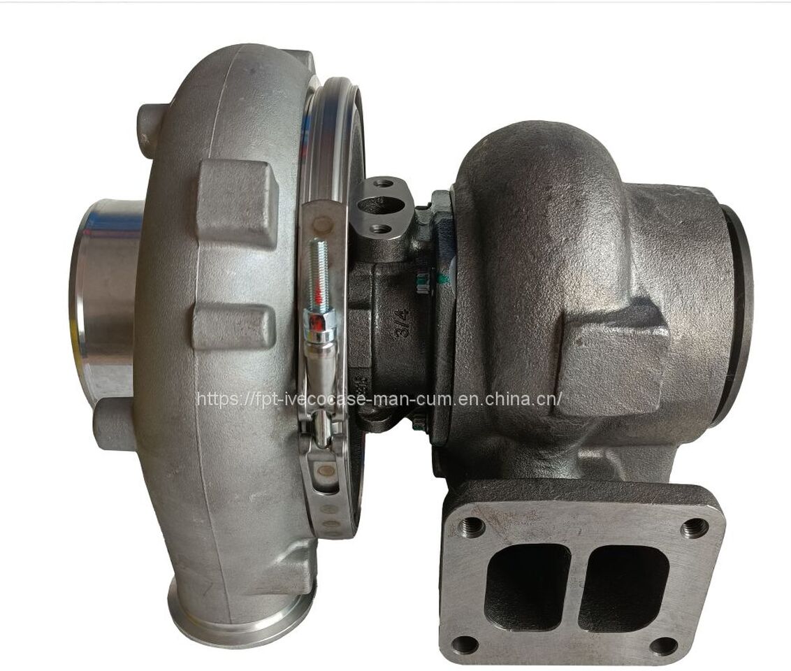 FPT IVECO CASE Cursor9Bus F2CFE612D*J231/F2CFE612A*J098 5802748674 TURBOCHARGER 5802200510 - Turbocompressor de Ônibus: foto 1 FPT IVECO CASE Cursor9Bus F2CFE612D*J231/F2CFE612A*J098 5802748674 TURBOCHARGER 5802200510 - Turbocompressor de Ônibus: foto 1