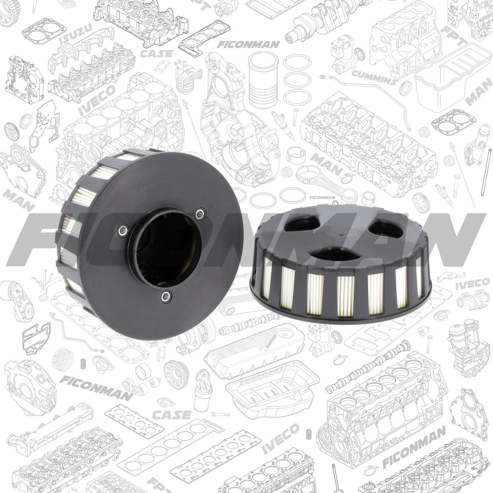 FPT IVECO CASE Cursor9Bus F2CFE612D*J231/F2CFE612A*J098 5802748674 breathing filter 504334915 - Motor e peças de Ônibus: foto 1 FPT IVECO CASE Cursor9Bus F2CFE612D*J231/F2CFE612A*J098 5802748674 breathing filter 504334915 - Motor e peças de Ônibus: foto 1