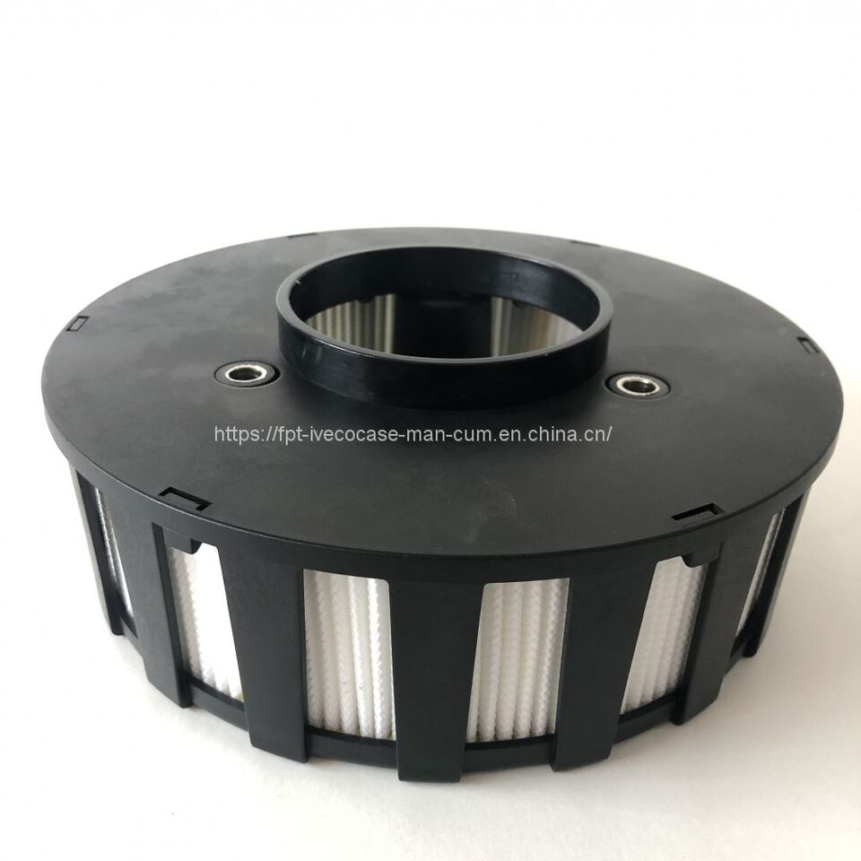 FPT IVECO CASE Cursor9Bus F2CFE612D*J231/F2CFE612A*J098 5802748674 breathing filter 504334915 - Motor e peças de Ônibus: foto 4 FPT IVECO CASE Cursor9Bus F2CFE612D*J231/F2CFE612A*J098 5802748674 breathing filter 504334915 - Motor e peças de Ônibus: foto 4