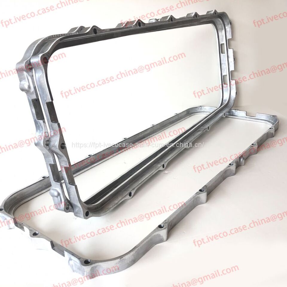 FPT IVECO CASE FPT IVECO CASE Cursor11 F3GFE613A B001 5801863562/5801690111 Sump holder 504160436 - Cárter de óleo de Caminhão basculante: foto 1 FPT IVECO CASE FPT IVECO CASE Cursor11 F3GFE613A B001 5801863562/5801690111 Sump holder 504160436 - Cárter de óleo de Caminhão basculante: foto 1