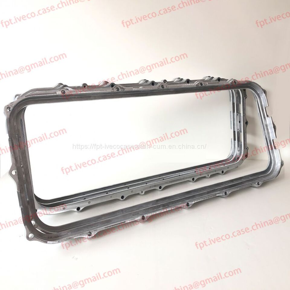 FPT IVECO CASE FPT IVECO CASE Cursor11 F3GFE613A B001 5801863562/5801690111 Sump holder 504160436 - Cárter de óleo de Caminhão basculante: foto 3 FPT IVECO CASE FPT IVECO CASE Cursor11 F3GFE613A B001 5801863562/5801690111 Sump holder 504160436 - Cárter de óleo de Caminhão basculante: foto 3