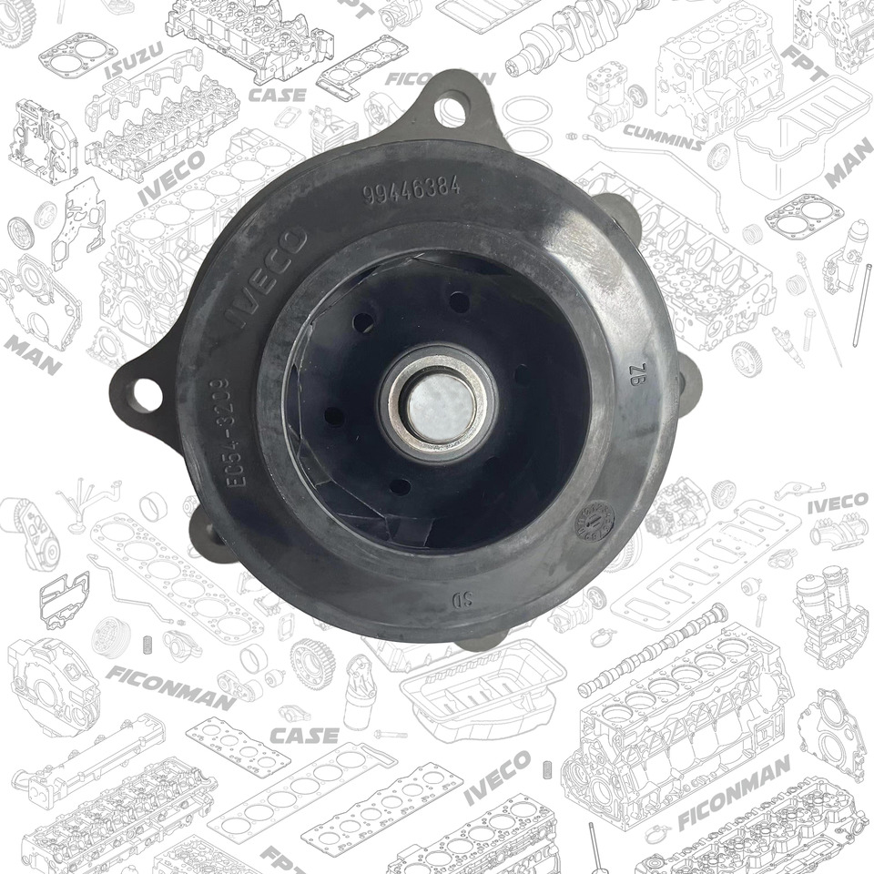 FPT IVECO Cursor9 F2CF F3AE F2BE bus The water pump 5801614172 5801919543 5802784830 - Bomba de refrigeração de Caminhão: foto 3 FPT IVECO Cursor9 F2CF F3AE F2BE bus The water pump 5801614172 5801919543 5802784830 - Bomba de refrigeração de Caminhão: foto 3