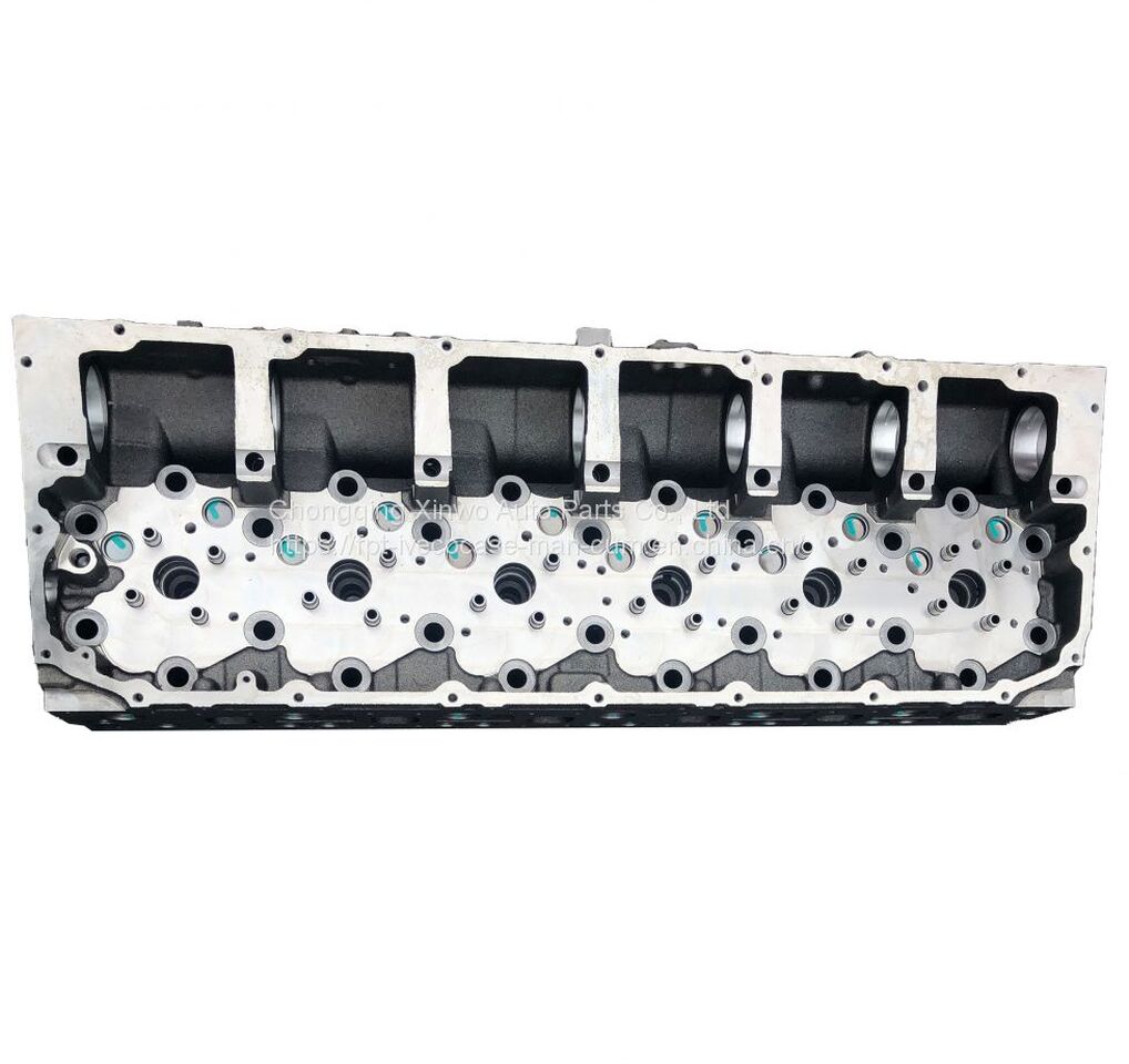 IVECO BUS FPT Cursor9 Magelys Evadays Urbanway Crossway Arway Euro 6 F2CFE612 A/B/D 5801476005 5801823993 100%FPT original engine CYLINDER HEAD - Cabeça do motor de Ônibus: foto 1 IVECO BUS FPT Cursor9 Magelys Evadays Urbanway Crossway Arway Euro 6 F2CFE612 A/B/D 5801476005 5801823993 100%FPT original engine CYLINDER HEAD - Cabeça do motor de Ônibus: foto 1
