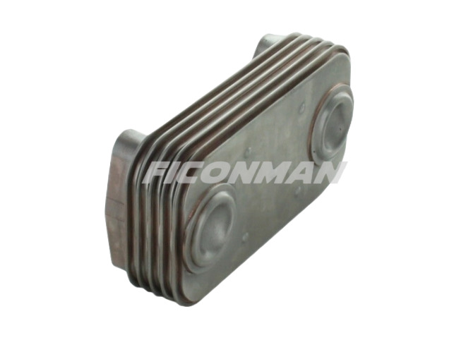 Iveco Daily Fiat Ducato F1AE F1C Oil Cooler 504078695 5801845333 68109489AA - Radiador de óleo de Veículo comercial: foto 2 Iveco Daily Fiat Ducato F1AE F1C Oil Cooler 504078695 5801845333 68109489AA - Radiador de óleo de Veículo comercial: foto 2