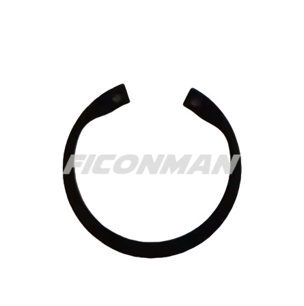 MAN D0836 Piston Ring 29029-0205 Piston pin retaining - Piston/ Anel/ Buch de Caminhão: foto 1 MAN D0836 Piston Ring 29029-0205 Piston pin retaining - Piston/ Anel/ Buch de Caminhão: foto 1
