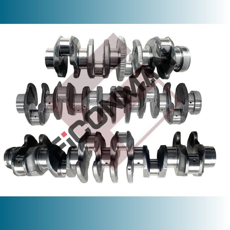 MAN MAN Crankshaft 51021010673 D2066 - Cambota: foto 2 MAN MAN Crankshaft 51021010673 D2066 - Cambota: foto 2