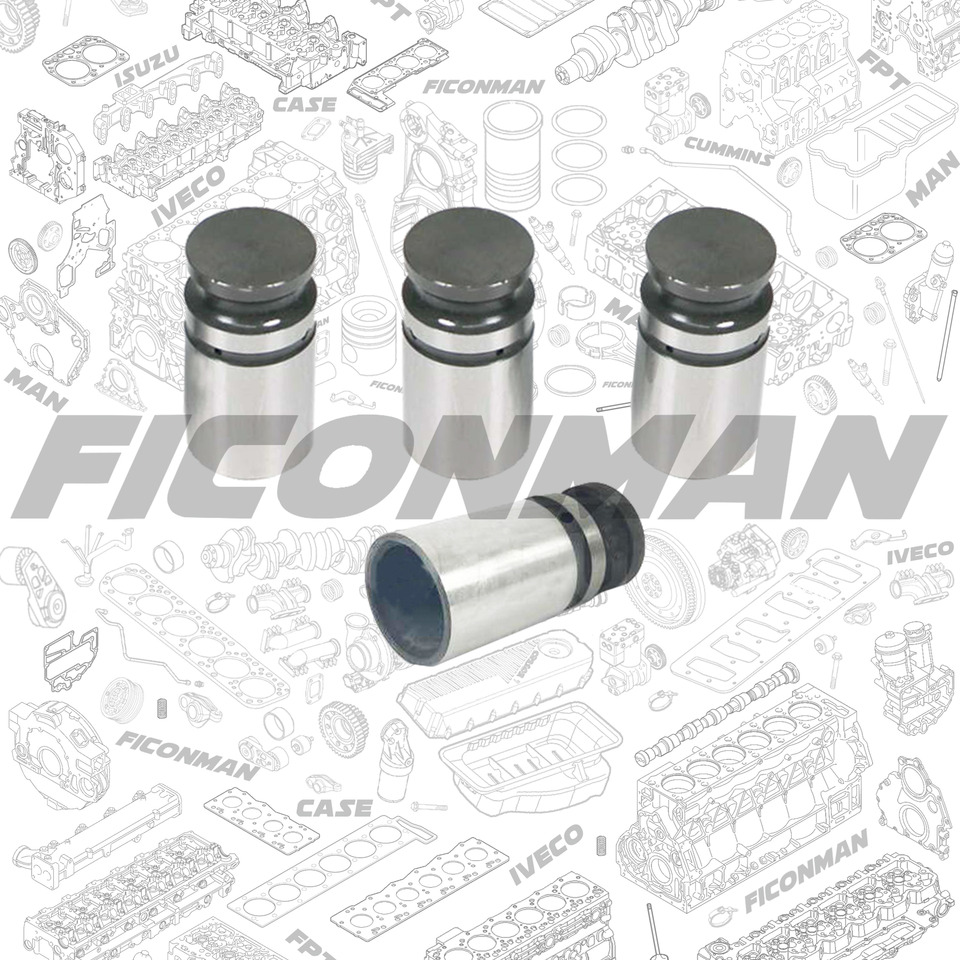 Ford Ford Trucks F-MAX ECOTORQ 9L Tappet valve rocker 2C466C546AB - Válvula de Caminhão: foto 1 Ford Ford Trucks F-MAX ECOTORQ 9L Tappet valve rocker 2C466C546AB - Válvula de Caminhão: foto 1