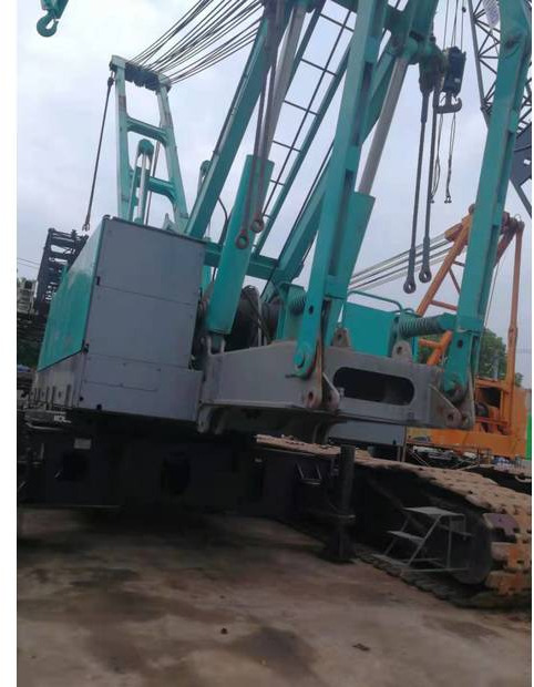 2012 KOBELCO CKE2500 - Guindaste sobre esteiras: foto 4 2012 KOBELCO CKE2500 - Guindaste sobre esteiras: foto 4
