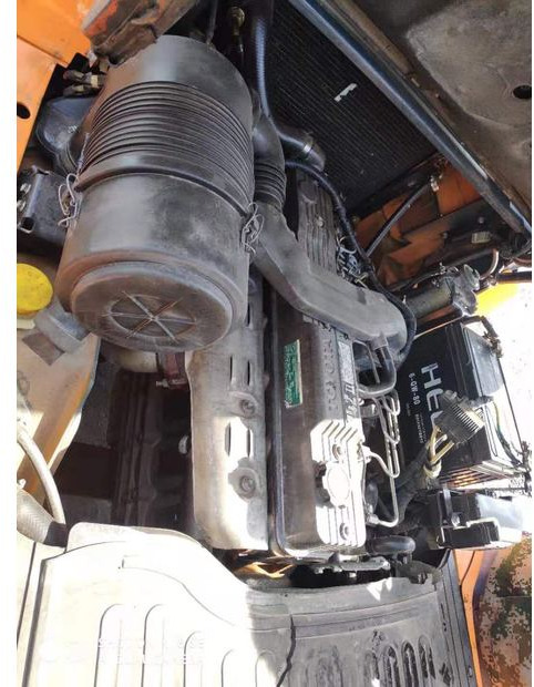 2016 Toyota 7FD50 - Empilhadeira: foto 4 2016 Toyota 7FD50 - Empilhadeira: foto 4
