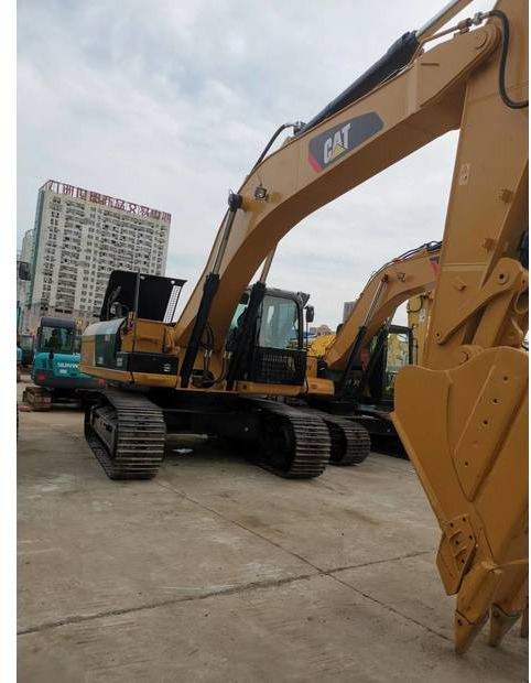 2018 Caterpillar 336D - Escavadora de rastos: foto 1 2018 Caterpillar 336D - Escavadora de rastos: foto 1
