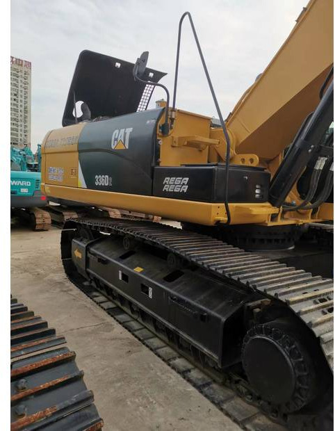 2018 Caterpillar 336D - Escavadora de rastos: foto 2 2018 Caterpillar 336D - Escavadora de rastos: foto 2