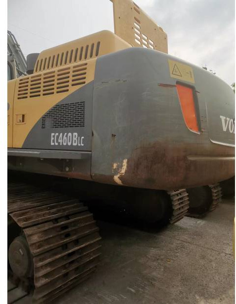 2019 Volvo EC460BLC - Escavadora de rastos: foto 4 2019 Volvo EC460BLC - Escavadora de rastos: foto 4