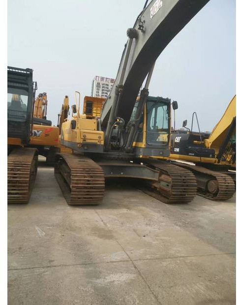 2019 Volvo EC460BLC - Escavadora de rastos: foto 1 2019 Volvo EC460BLC - Escavadora de rastos: foto 1