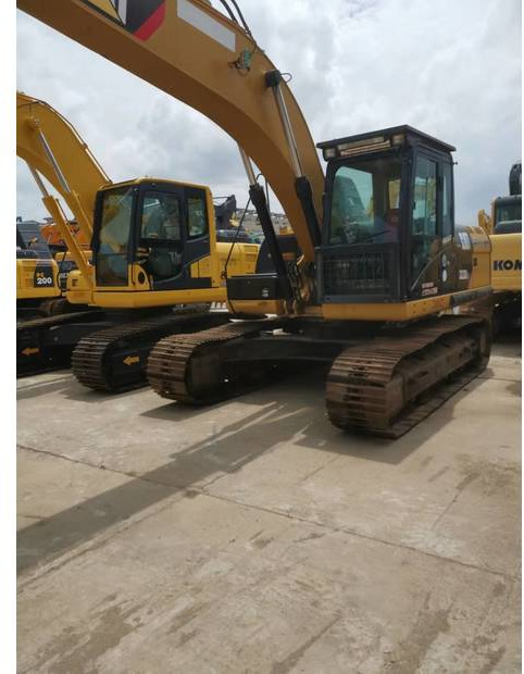 2020 Caterpillar 323D2L - Escavadora de rastos: foto 1 2020 Caterpillar 323D2L - Escavadora de rastos: foto 1