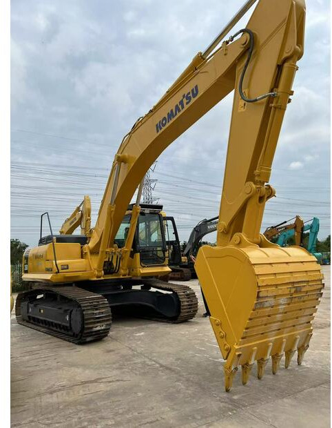 2020 Komatsu PC350 - Escavadora de rastos: foto 5 2020 Komatsu PC350 - Escavadora de rastos: foto 5