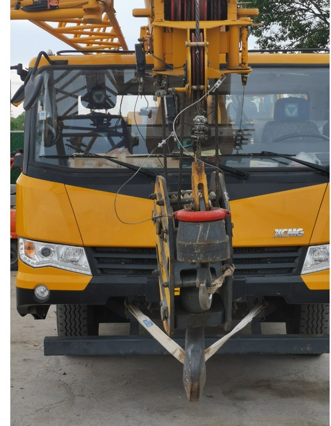 2021 XCMG QY25K5 - Guindaste móvel: foto 2 2021 XCMG QY25K5 - Guindaste móvel: foto 2