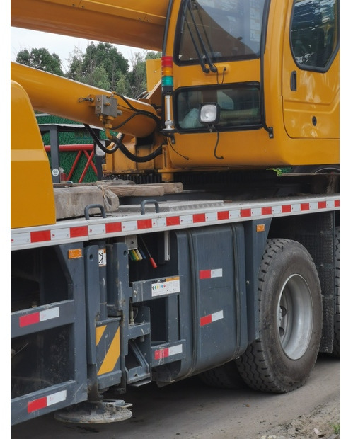 2021 XCMG QY25K5 - Guindaste móvel: foto 3 2021 XCMG QY25K5 - Guindaste móvel: foto 3