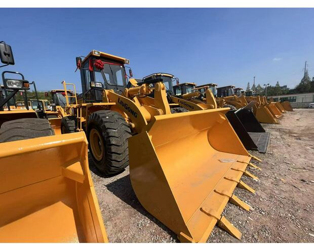 2022 LiuGong CLG856 - Carregadeira de rodas: foto 3 2022 LiuGong CLG856 - Carregadeira de rodas: foto 3