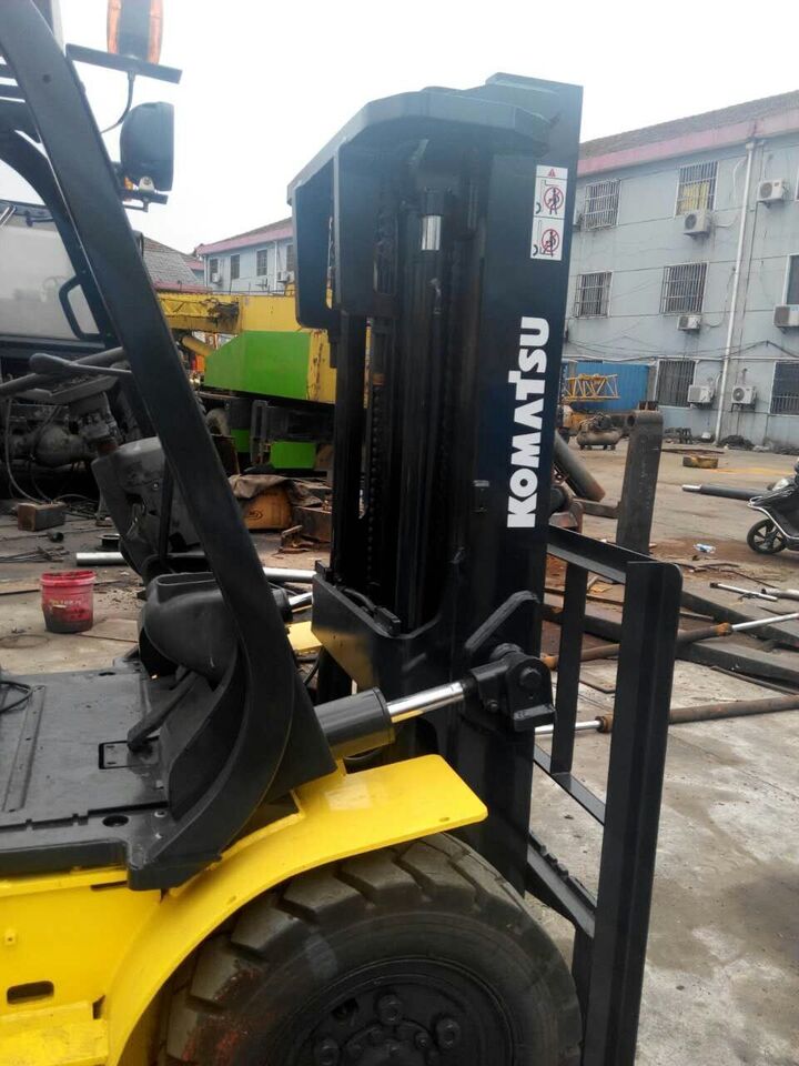 Komatsu FD50 - Empilhadeira: foto 5 Komatsu FD50 - Empilhadeira: foto 5