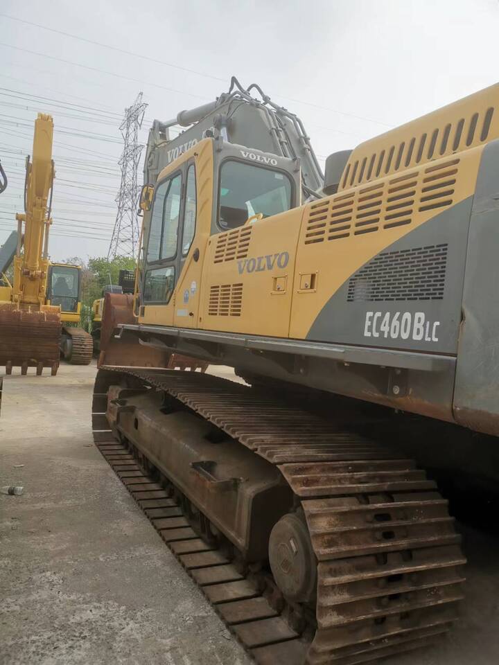 Volvo EC460BLC - Escavadora de rastos: foto 2 Volvo EC460BLC - Escavadora de rastos: foto 2