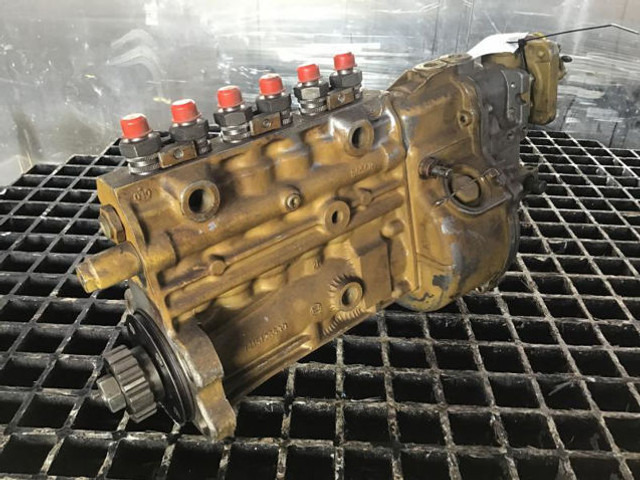 Bosch Cylinderhead Cover - Bomba de combustivel: foto 2 Bosch Cylinderhead Cover - Bomba de combustivel: foto 2
