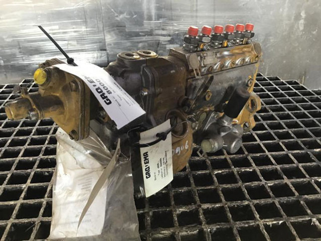 Bosch Cylinderhead Cover - Bomba de combustivel: foto 3 Bosch Cylinderhead Cover - Bomba de combustivel: foto 3