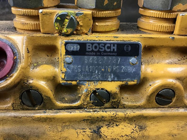 Bosch Fuel Injection Pump D904 - Bomba de combustivel: foto 5 Bosch Fuel Injection Pump D904 - Bomba de combustivel: foto 5