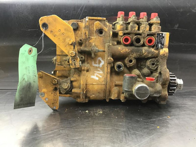 Bosch Fuel Injection Pump D914 - Bomba de combustivel: foto 1 Bosch Fuel Injection Pump D914 - Bomba de combustivel: foto 1