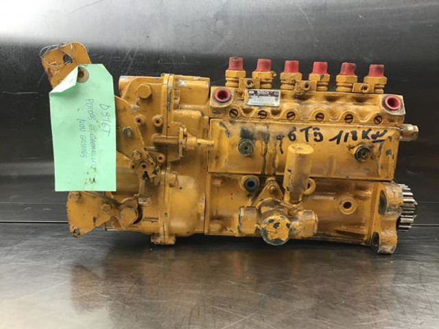 Bosch Fuel Injection Pump D916 - Bomba de combustivel: foto 4 Bosch Fuel Injection Pump D916 - Bomba de combustivel: foto 4