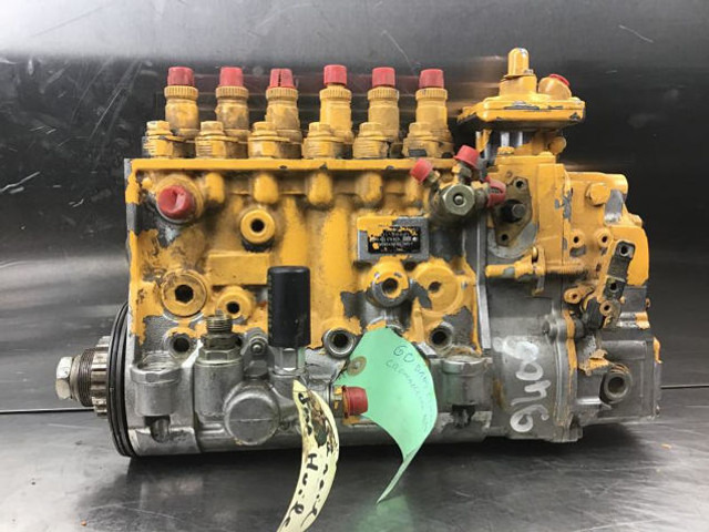 Bosch Fuel Injection Pump D9406 - Bomba de combustivel: foto 1 Bosch Fuel Injection Pump D9406 - Bomba de combustivel: foto 1