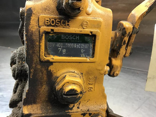 Bosch Fuel Injection Pump - Bomba de combustivel: foto 3 Bosch Fuel Injection Pump - Bomba de combustivel: foto 3