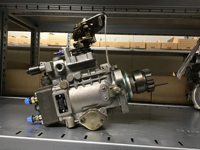 Bosch Injection Pump - Bomba de combustivel: foto 1 Bosch Injection Pump - Bomba de combustivel: foto 1