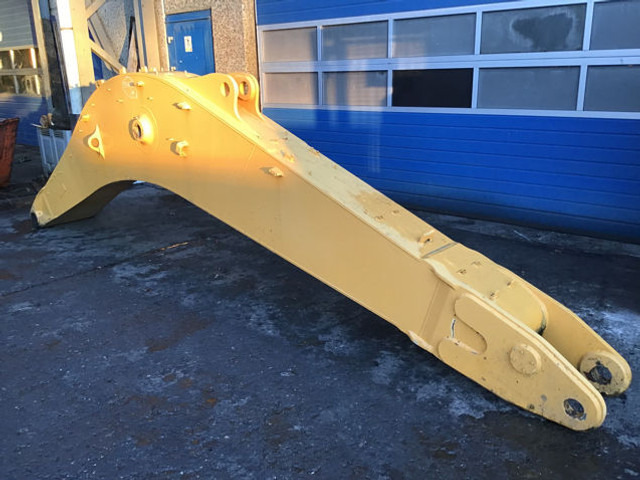 Liebherr Monoboom 5,4 M - Equipamento: foto 3 Liebherr Monoboom 5,4 M - Equipamento: foto 3