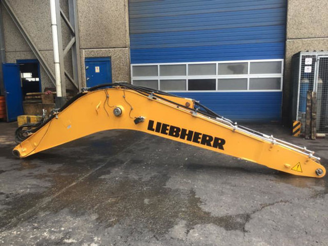 Equipamento Liebherr Monoboom 5.6m: foto 15