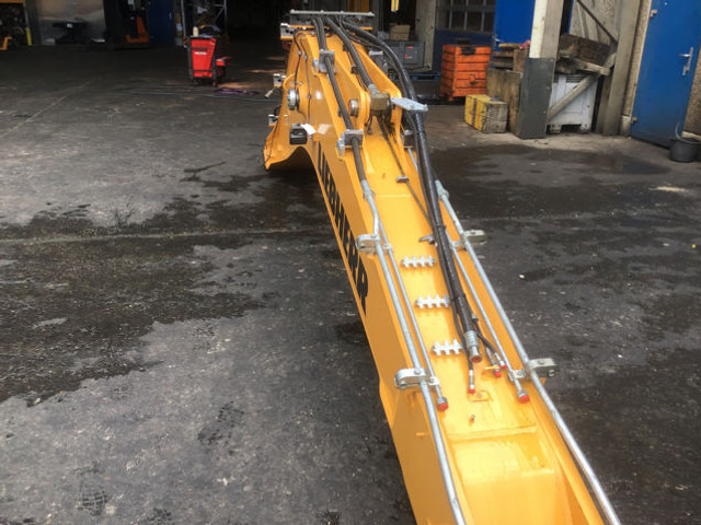Equipamento Liebherr Monoboom 5.6m: foto 11