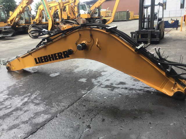 Equipamento Liebherr Monoboom 5.6m: foto 7