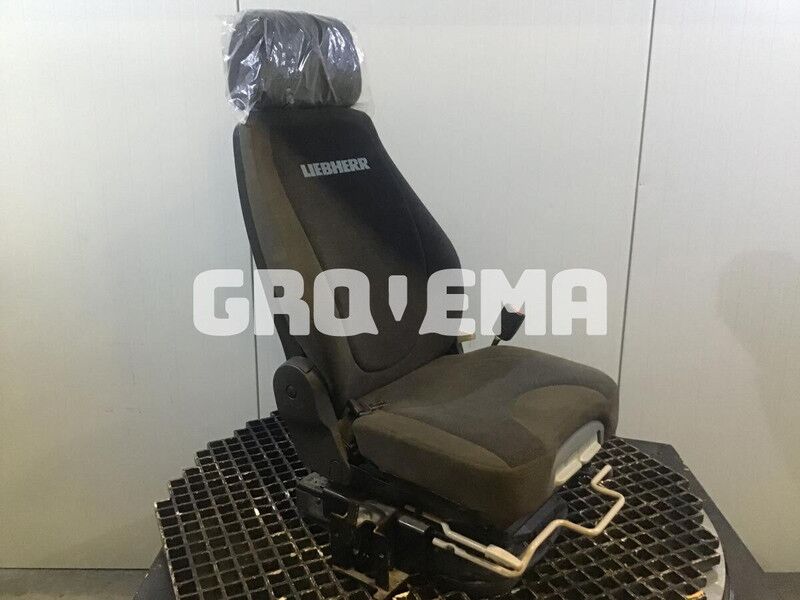 Grammer R926 K-LC / R946 LC / R946 LC-V / R946 NLC - Banco: foto 3 Grammer R926 K-LC / R946 LC / R946 LC-V / R946 NLC - Banco: foto 3
