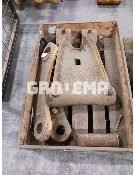 Liebherr A934 Li / A944B Li / R934 / R954B / A944 Li / R944B - Acoplamento rápido: foto 1 Liebherr A934 Li / A944B Li / R934 / R954B / A944 Li / R944B - Acoplamento rápido: foto 1