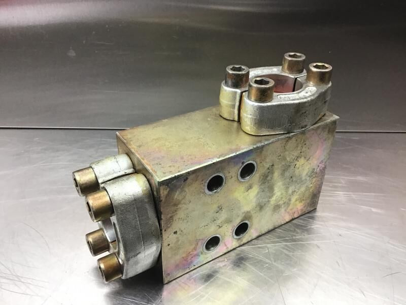 Liebherr A934C Li / R934C / R944C Li - Hidráulica: foto 3 Liebherr A934C Li / R934C / R944C Li - Hidráulica: foto 3