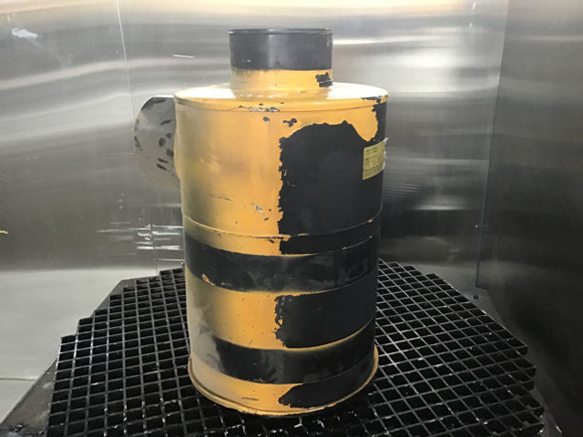 Liebherr Air Filter - Sistema de admissão de ar: foto 2 Liebherr Air Filter - Sistema de admissão de ar: foto 2