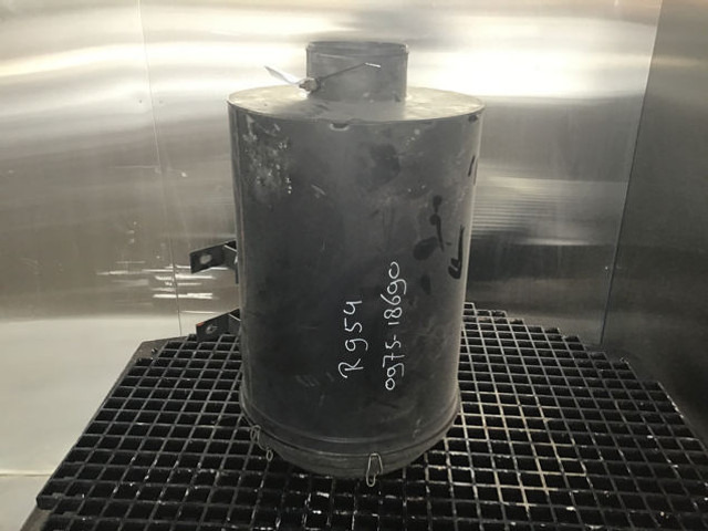 Liebherr Air Filter - Sistema de admissão de ar: foto 2 Liebherr Air Filter - Sistema de admissão de ar: foto 2