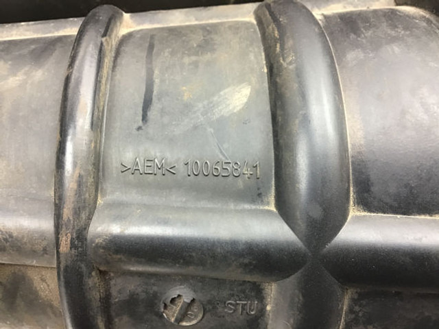 Liebherr Air Filter Hose - Tubo de admissão: foto 4 Liebherr Air Filter Hose - Tubo de admissão: foto 4