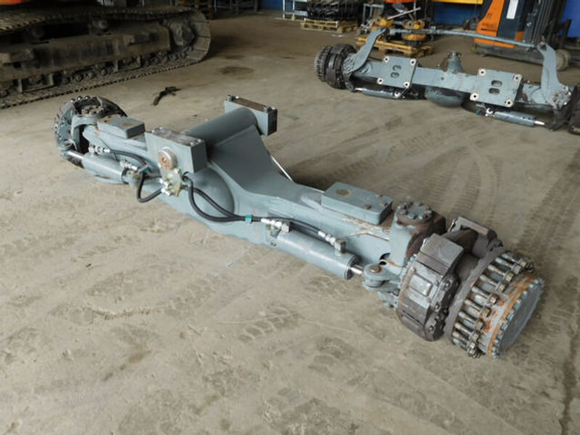 Liebherr Axle - Eixo e peças: foto 1 Liebherr Axle - Eixo e peças: foto 1