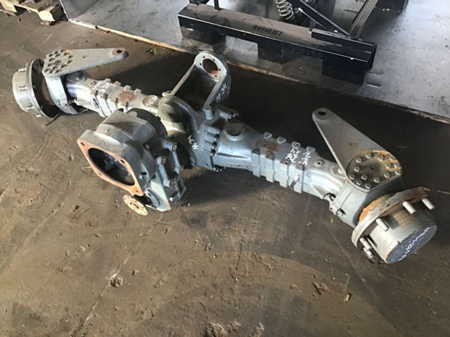 Eixo e peças Liebherr Axle: foto 14