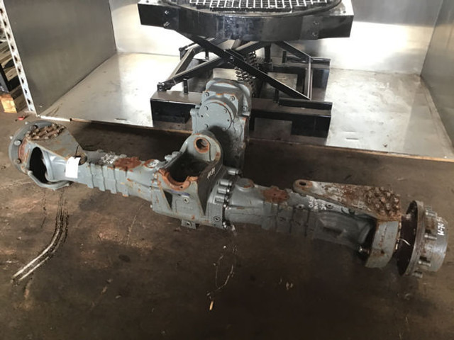 Eixo e peças Liebherr Axle: foto 11